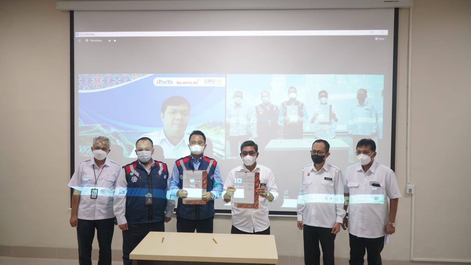 Bertambah Rp114 Miliar, Waskita Karya (WSKT) Kantongi NKB dari Kota dan Kabupaten Bima