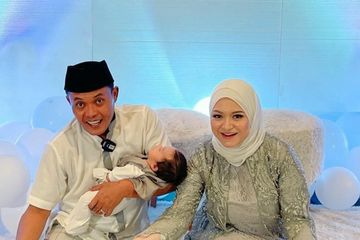 Nathalie Holscher Gugat Cerai Sule, Minta Hak Asuh, dan Biaya Hidup Anak