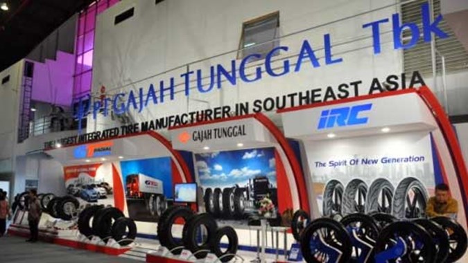 Buang Beban, Gajah Tunggal (GJTL) Bubarkan IRC Manufacturing Indonesia