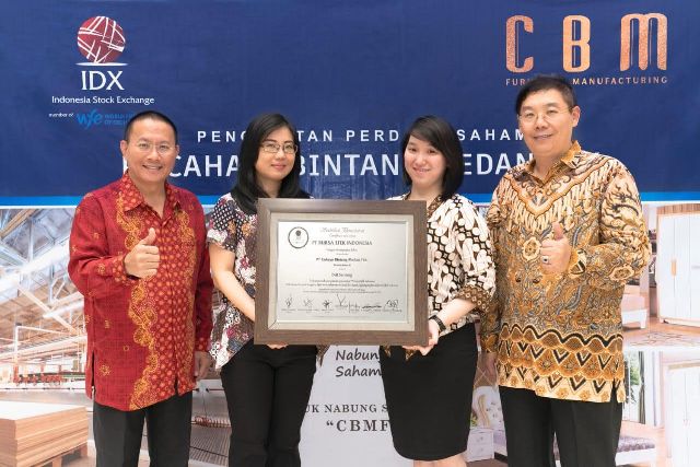 Cahaya Bintang Medan (CBMF) Gugat Bank Central Asia (BBCA), Ada Apa?