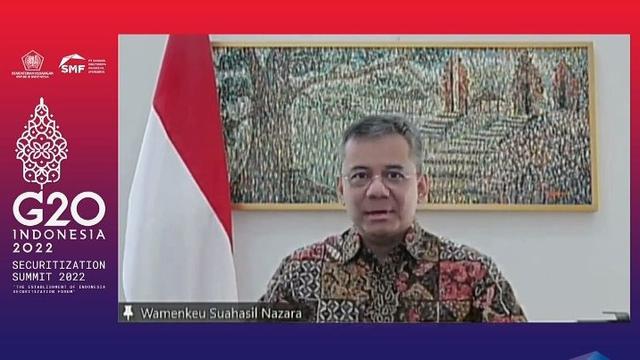 Wamenkeu Minta Masukan Pelaku Pasar Untuk Sekuritisasi di Sektor Perumahan