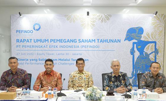 Pefindo Kaji Layanan Pemeringkatan Manajer Investasi