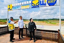 Menteri PUPR Pastikan Pemetaan Lahan Kawasan Inti di IKN Nusantara Tersedia Agustus