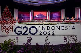 Persiapan G20 Indonesia November 2022 di Bali. dok. MSN. Presidensi G20: Menko Luhut Minta Seluruh Persiapan Rampung Oktober 2022