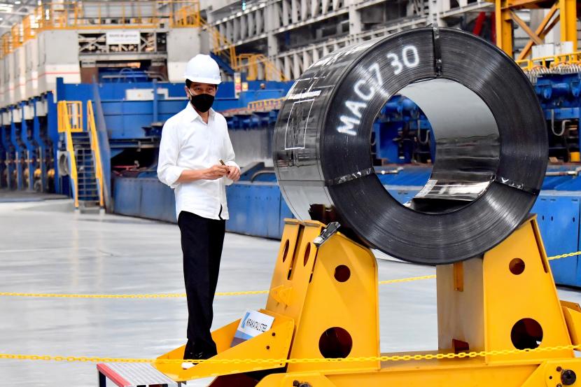 Resmi! Krakatau Steel (KRAS) Kantongi Restu OWK Rp800 Miliar
