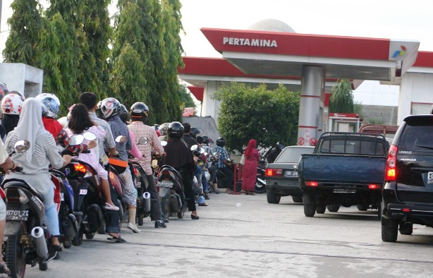 Pemerintah Sedang Revisi Kriteria Kendaraan Yang Berhak Gunakan BBM Subsidi