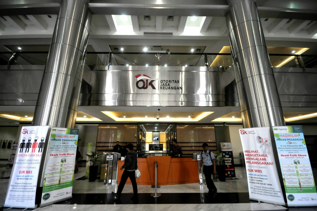 Lindungi Konsumen! OJK Larang Pemasaran Efek Offshore Product