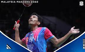 Chico Aura Dwi Wardoyo. dok. RCTI Plus. Malaysia Masters 2022: Chico Luar Biasa!