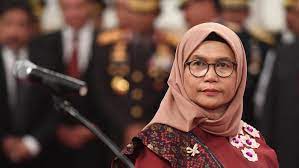 Wakil Ketua KPK Lili Pintauli Siregar. dok. Detikcom. Terima Fasilitas dari Pertamina, Lili Pintauli Siregar Diperiksa Dewas KPK Pagi Ini