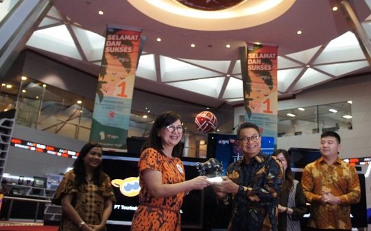 Tourindo Guide (PGJO) Tambah Kepemilikan di Anak Usaha Jadi 85 Persen