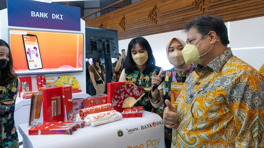 Melalui JakOne Mobile dan JakOne Pay, Bank DKI Makin Adaptif Penuhi Kebutuhan Nasabah 