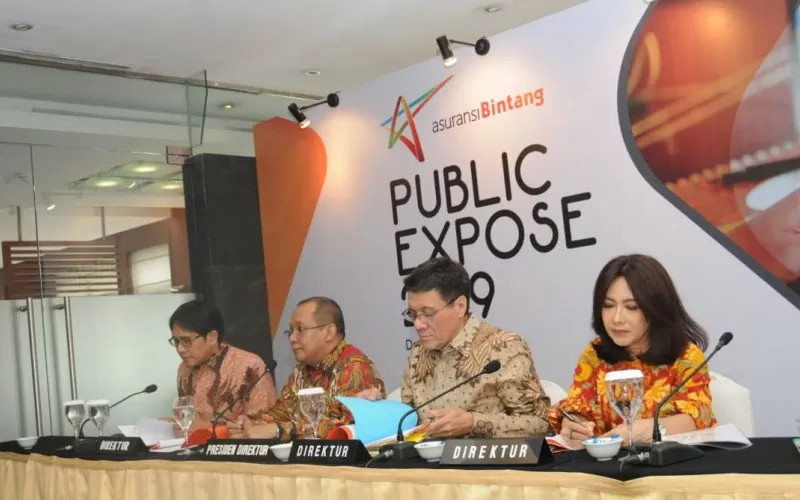 Simak! Ini Peta Penyebaran Dividen Asuransi Bintang (ASBI) Rp5,7 per Lembar