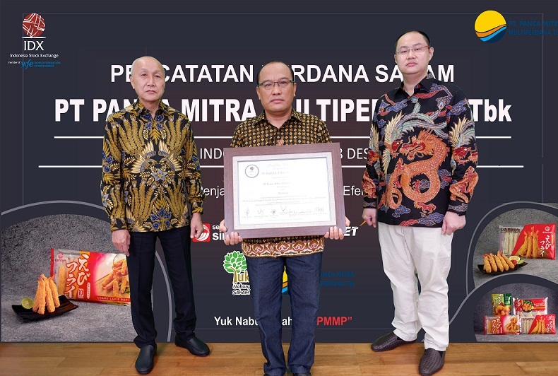 Bangun Pabrik, Panca Mitra (PMMP) Right Issue 784 Juta Lembar