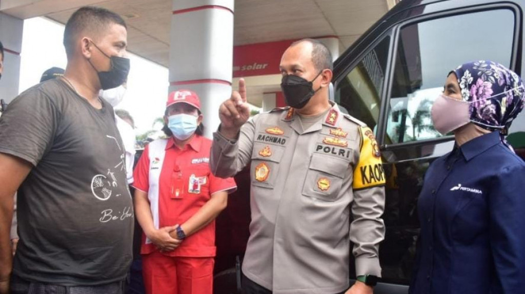 Pemerintah Godok Revisi Perpres Untuk Batasi Penerima BBM Subsidi