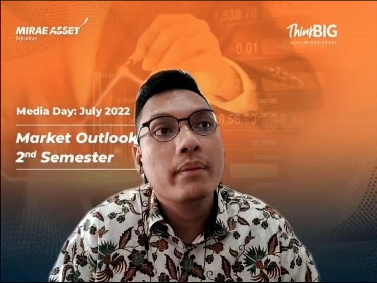 Mirae Asset Prediksi Ekonomi Membaik, IHSG Bertahan Dalam Tekanan Inflasi dan Suku Bunga