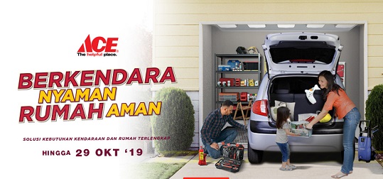 Ace Hardware (ACES) Akan Buka Gerai Baru di Yogyakarta