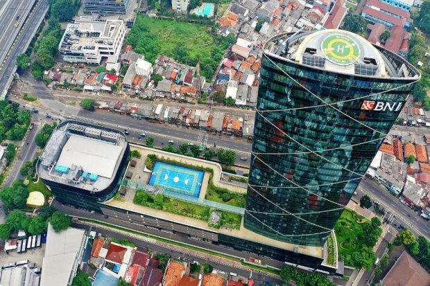 Jelang Jatuh Tempo, Bank BNI (BBNI) Lunasi Surat Utang Rp3,06 Triliun