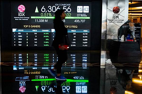 Batu Bara Membara, IHSG Bakal Ikut Terkerek