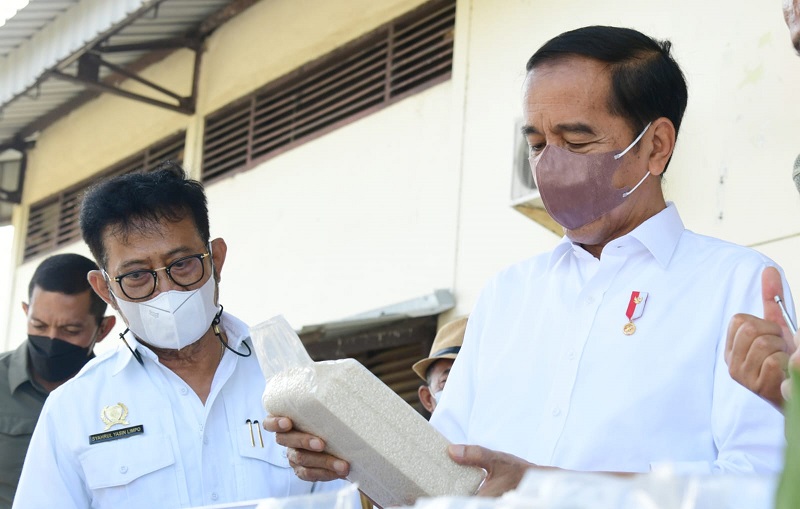Bangun Ketahanan Pangan, Ini Strategi BJB (BJBR) Bina Petani