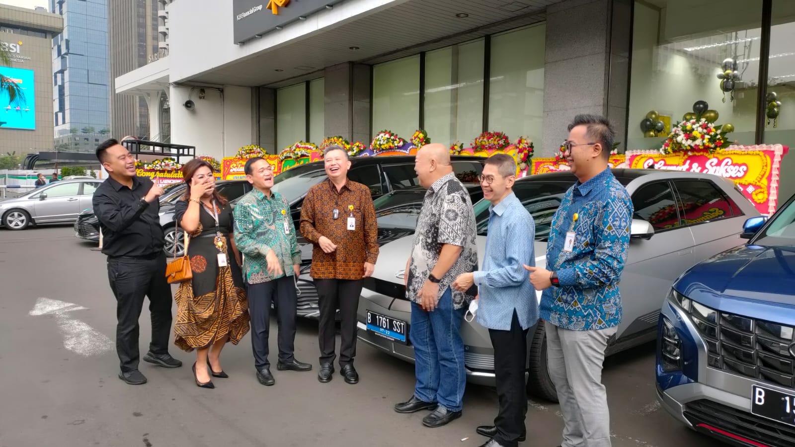 KB Bukopin Rambah Pembiayaan Otomotif Gandeng Sunindo Kookmin Best Finance