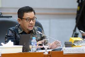 Wakil Ketua Komisi VIII DPR RI, Ace Hasan Syadzily. dok. Harnasnews. Evaluasi Haji 2022: Komisi VIII DPR Nilai Pelayanan Belum Sesuai Janji