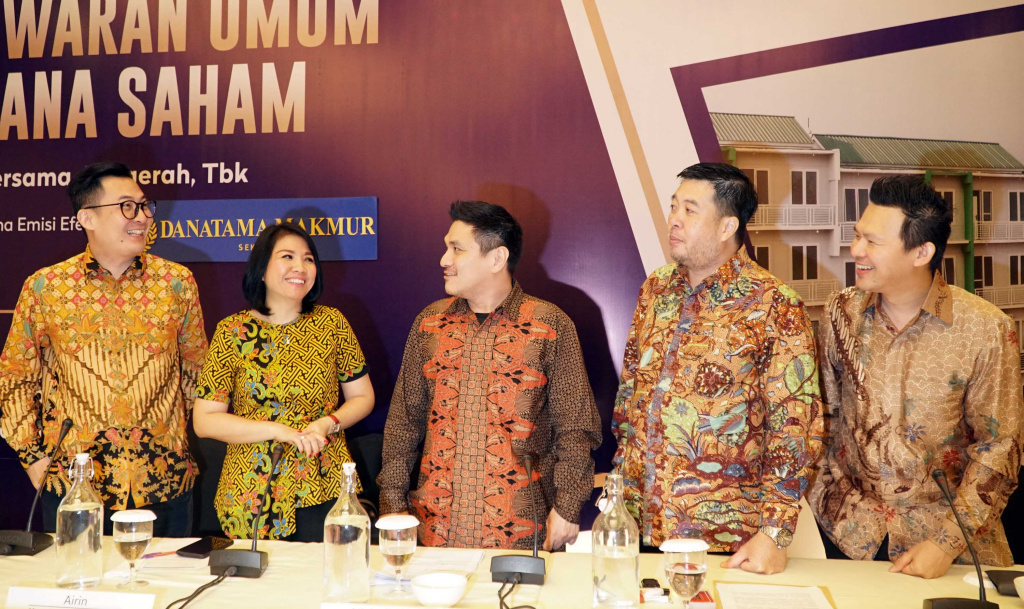 Karya Bersama Anugerah (KBAG) Tebar Dividen Rp786 Juta, Simak Jadwalnya