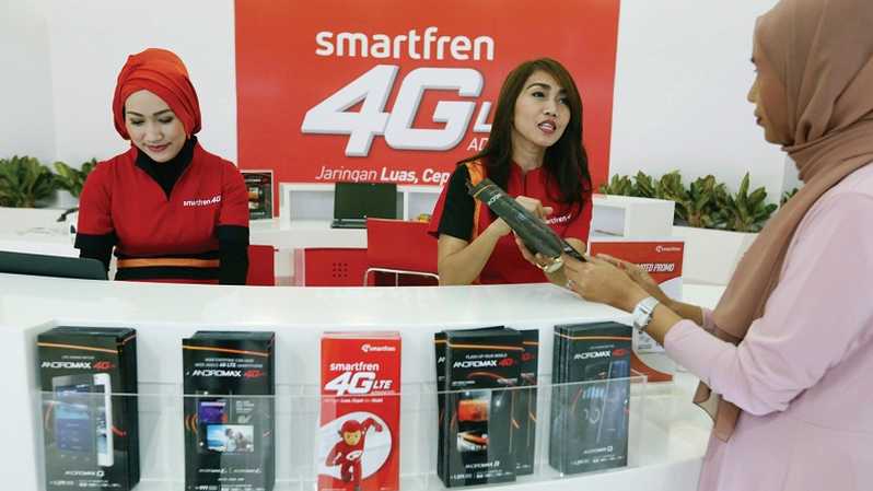 Pegang Tiket Private Placement Rp3,1 Triliun, Smartfren Telecom (FREN) Genjot Ini
