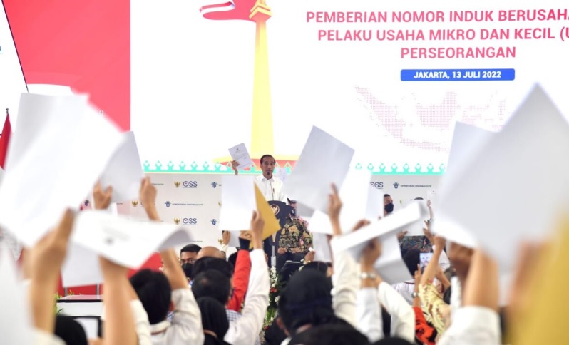 Serap 97 Persen Tenaga Kerja, UMKM Berkontribusi 61 Persen Terhadap PDB