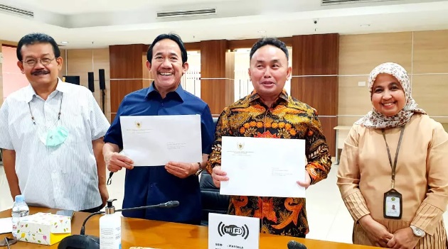 Kementerian ESDM Tawarkan WIUPK Batubara Blok Kohong Kelakon, BUMN-BUMD Dapat Prioritas