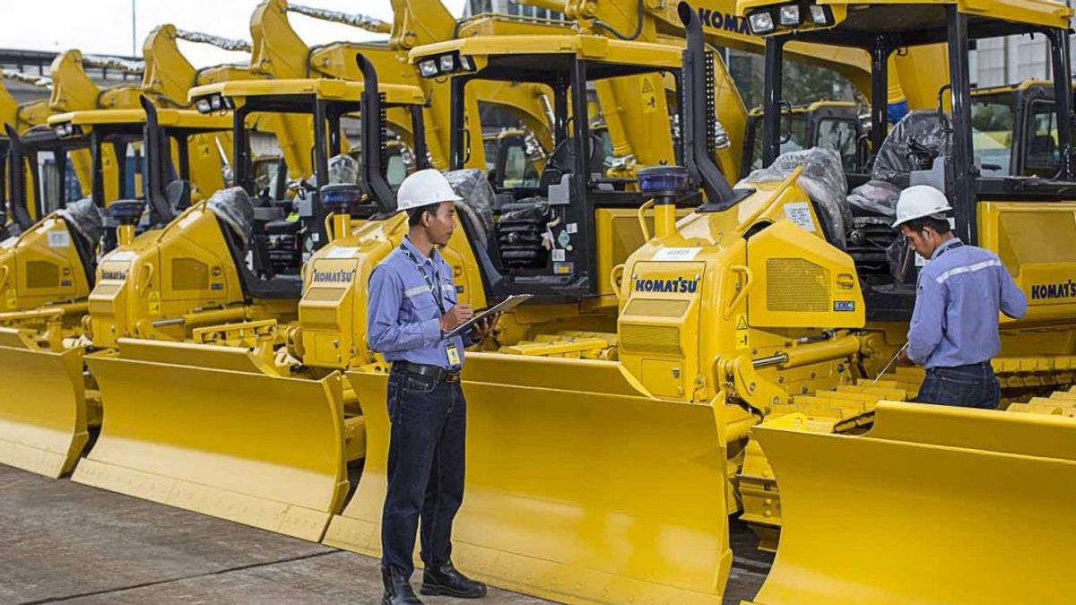 Kurangi Emisi Gas, United Tractors (UNTR) Luncurkan Produk Ramah Lingkungan