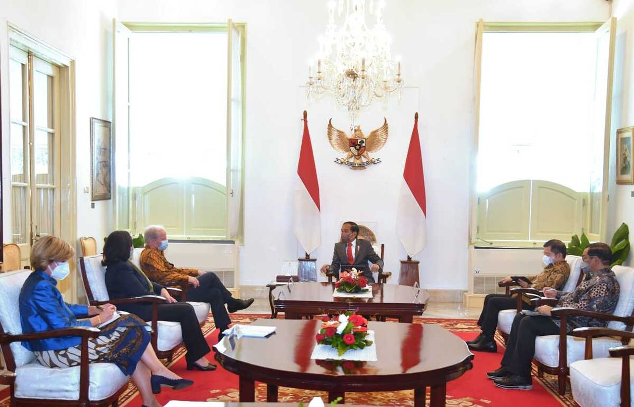 Bank Dunia Bakal Dukung Pembiayaan Ekonomi Hijau Indonesia Senilai USD1,6 Miliar