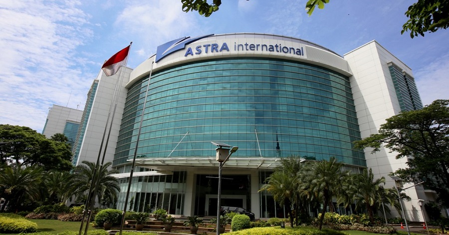 Didominasi LCGC, Penjualan Mobil Astra Internasional (ASII) Naik 23,37% di Semester I-2022