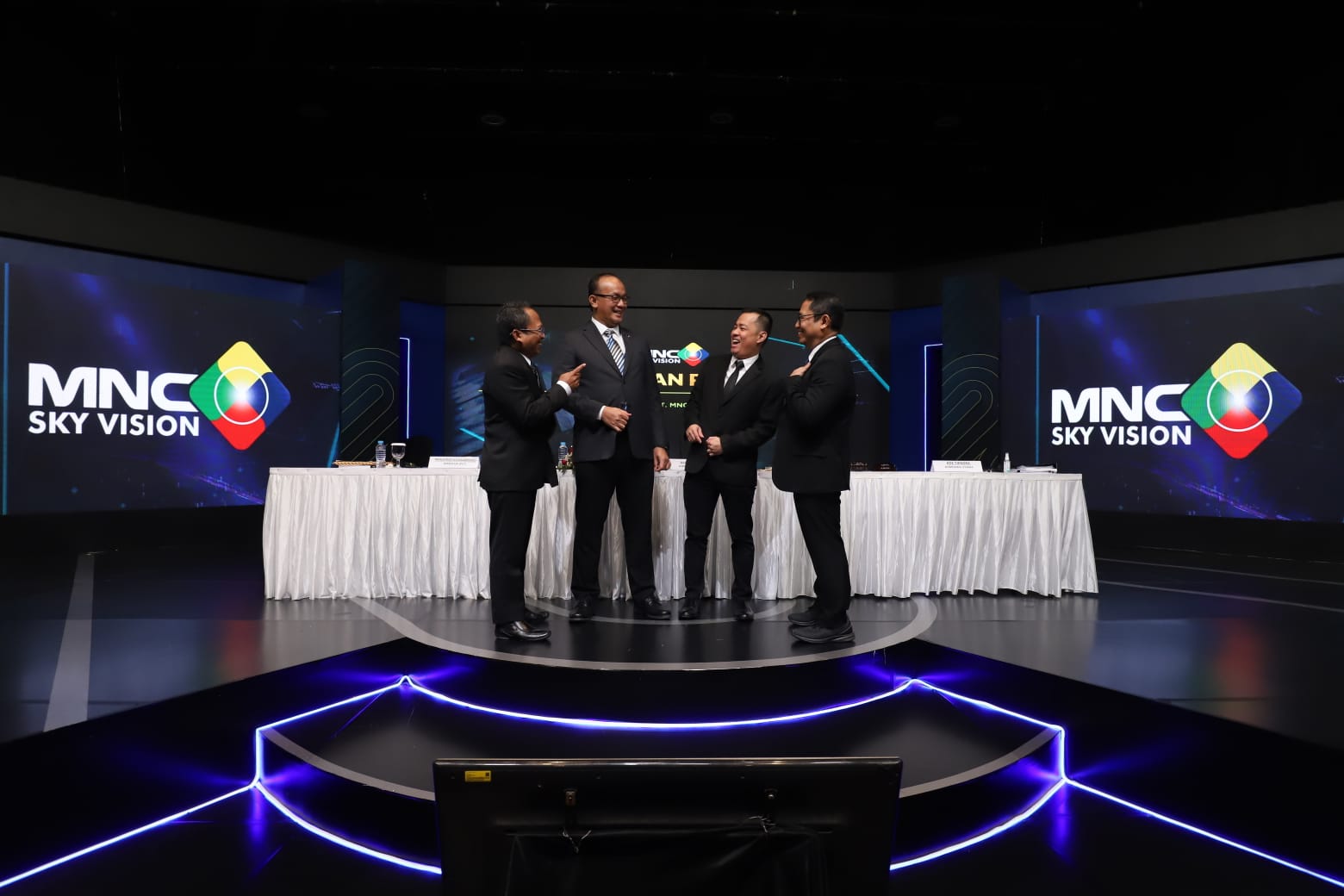 RUPS Rombak Jajaran Manajemen, MNC Sky Vision (MSKY) Pede Pelanggan Naik 2 Kali Lipat