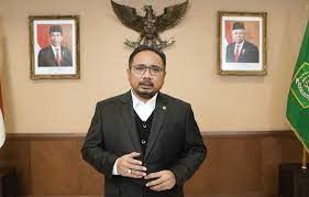 Menteri Agama Yaqut Cholil Qoumas. dok. Beritasatu. Persiapan Haji 1444 Hijriah, Indonesia-Arab Saudi Sepakat Bentuk Tim Bersama