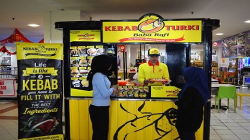 Mantap IPO, Pengelola Kebab Baba Rafi (RAFI) Sodorkan Harga Rp120-130 per Lembar