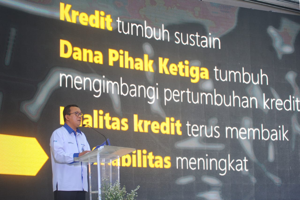Gondol Best Asia's Transformation Bank 2022, Ini Reaksi Dirut Bank BTN (BBTN)