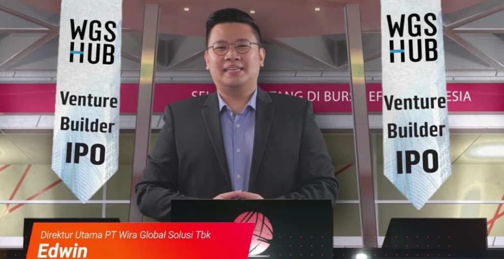 Borong 4,52 Juta Saham Wira Global, Komisaris WGSH Bakar Uang Segini
