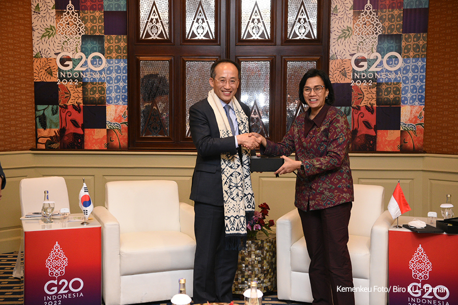 Banyak Pebisnis Korea Tertarik Kolaborasi di Industri Baja, Kimia danĀ Otomotif