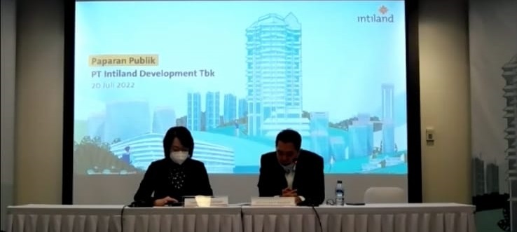 Dorong Kinerja, Intiland Development (DILD) Angkat Moedjianto Soesilo Jadi Wakil Dirut