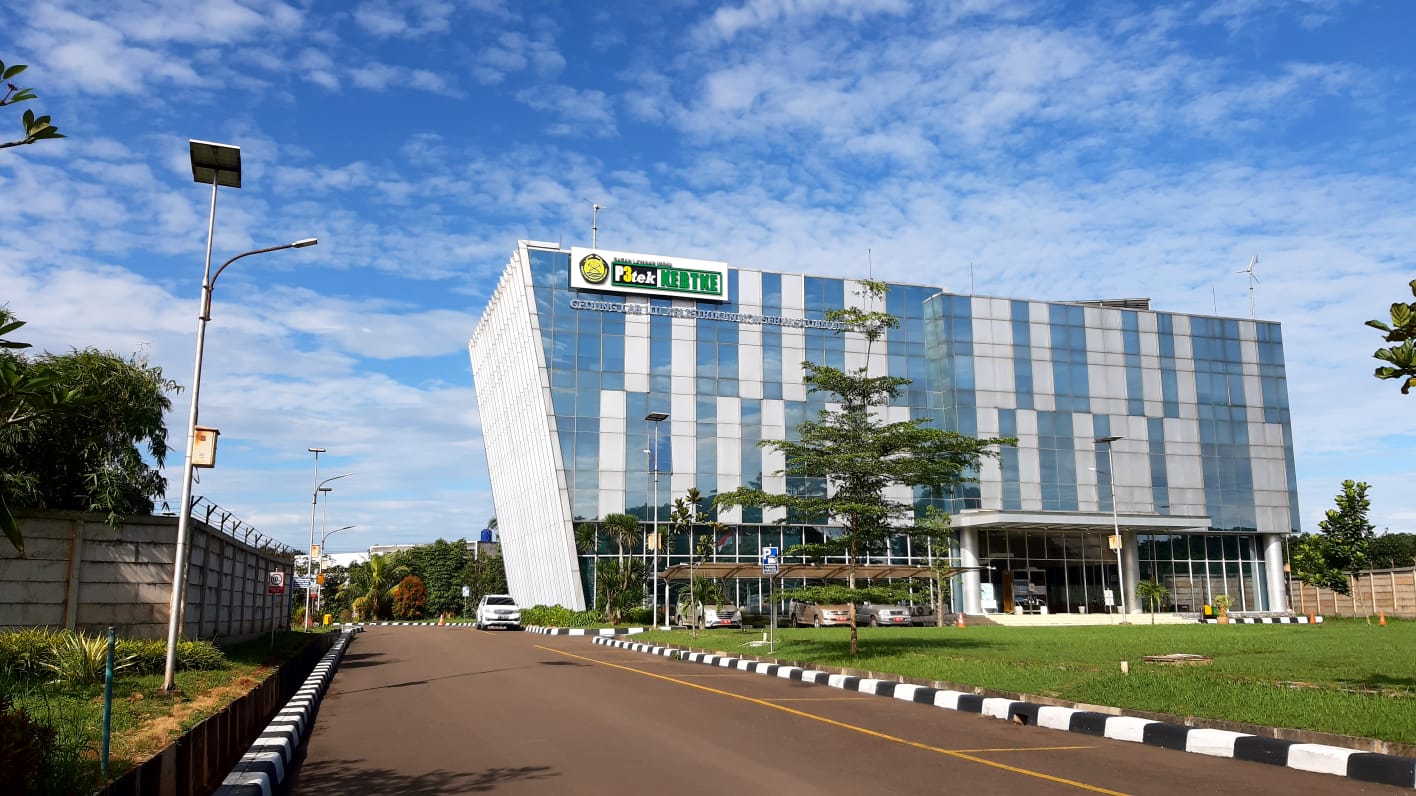 Kementerian ESDM Serahkan Rp116 Miliar Aset Milik Negara ke BRIN