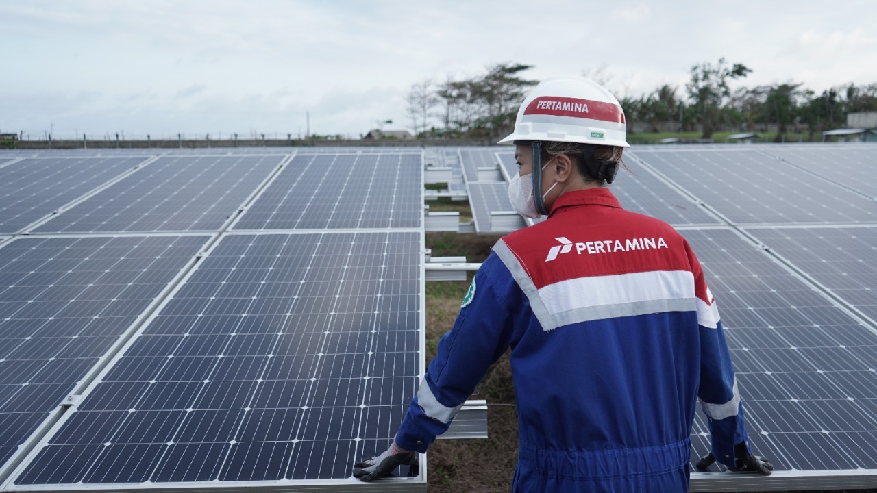 Lampaui Target, Pertamina NRE Bukukan Laba Bersih 14 Persen di Atas RKAP 2021