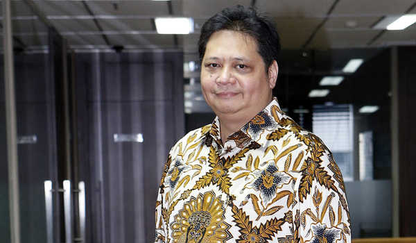 Menko Perekonomian Airlangga Hartarto dok BeritaSatu com. Pemerintah Bangun KEK Kesehatan dan Pariwisata di Sanur, ada Target Hemat Devisa