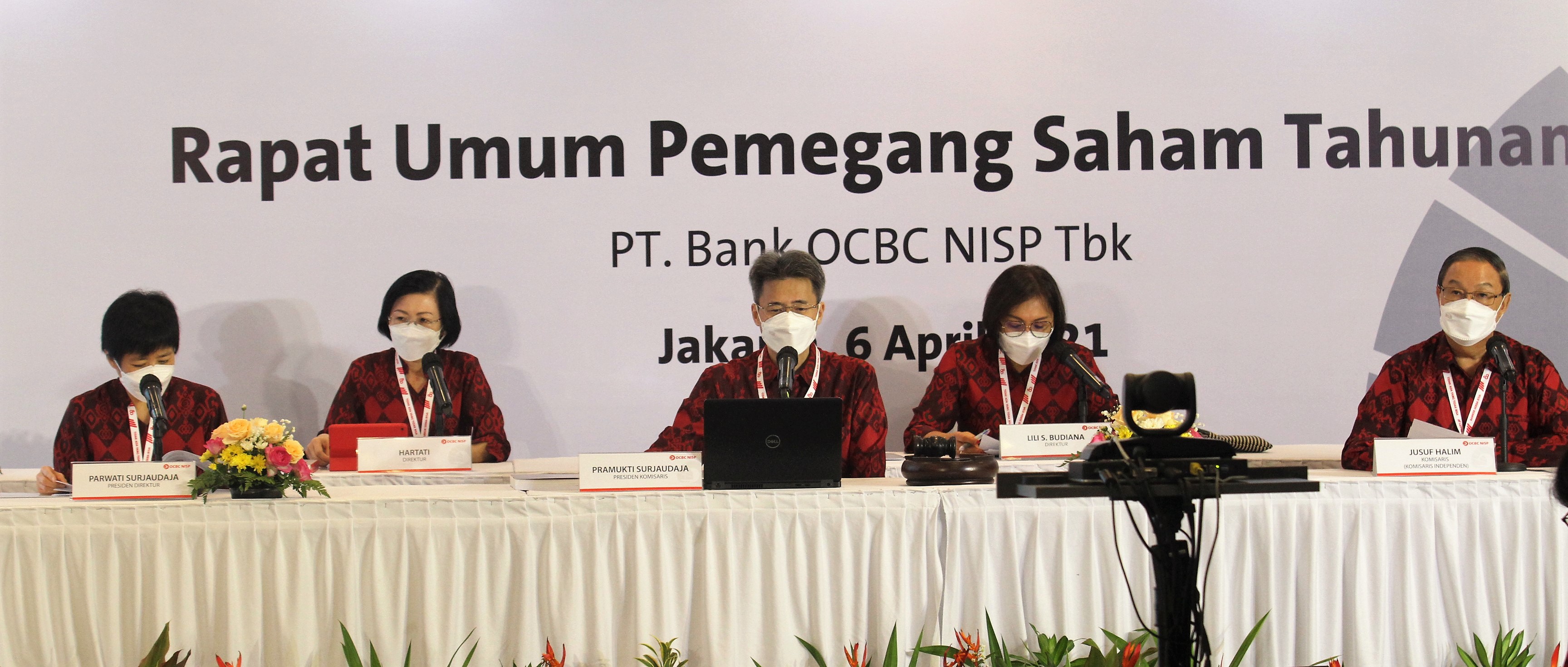 Tuntas! Bank OCBC (NISP) Alihkan Saham Hasil Buyback 436 Ribu Lembar