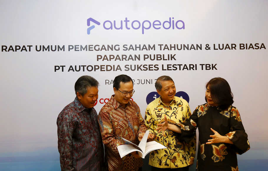 Bayar Utang Rp225 Miliar, Dana IPO Autopedia (ASLC) Penuhi Sejumlah Bank