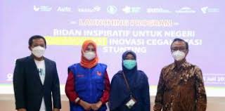 Dukung Kesehatan anak, KAEF dan Dompet Dhuafa Launching Bidan Inspiratif Untuk Negeri