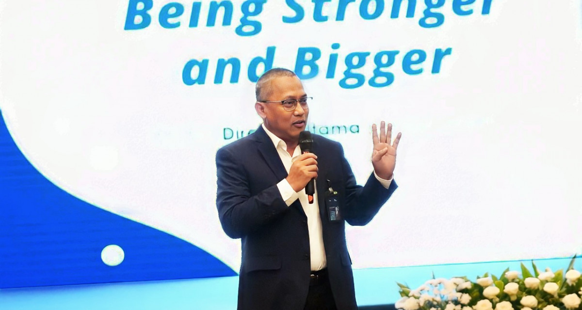 Pegadaian Catat Kenaikan Laba Bersih 36,15 Persen di Semester I