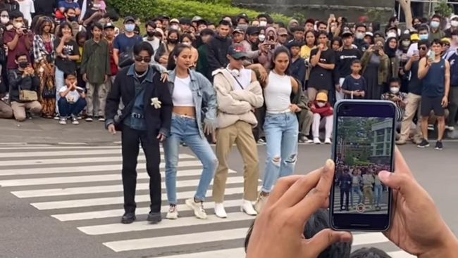 Kemenkumham Sebut Sudah Ada Dua Pihak Daftarkan Merek 'Citayam Fashion Week'