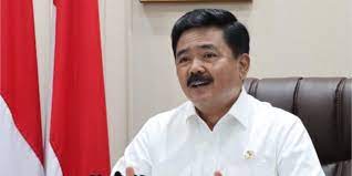 Menteri Agraria dan Tata Ruang-Badan Pertahanan Nasional Hadi Tjahjanto. dok. Merdeka. Mudahkan Masyarakat, Menteri Hadi Tjahjanto Buka Loket Pelayanan Pertanahan Akhir Pekan