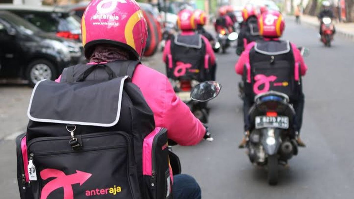 Andalkan Anteraja Frozen, Entitas Adi Sarana (ASSA) PedeĀ Kirimkan 1,5 Juta Paket Sehari