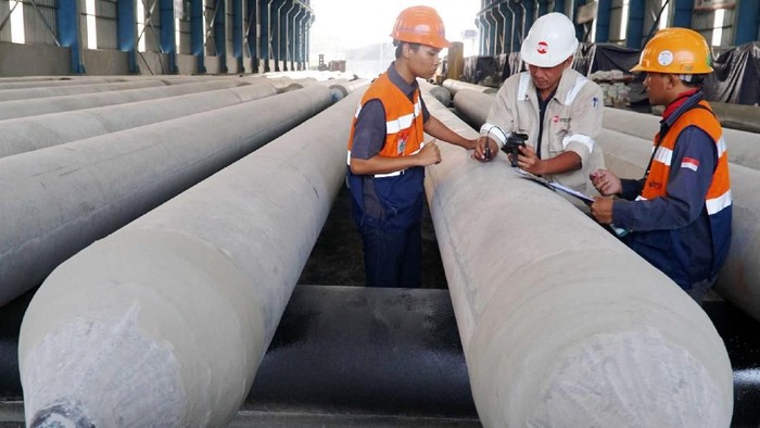 Kejagung Tersangkakan Oknum WSBP, Ini Penjelasan Waskita Beton Precast